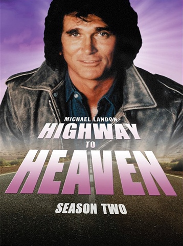 Amazon.co.jp: Highway to Heaven: Season One [DVD] : Michael